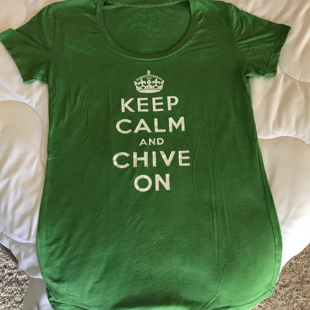 OFFICIAL Chive T-shirt